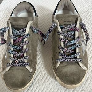 Golden Goode Sneakers